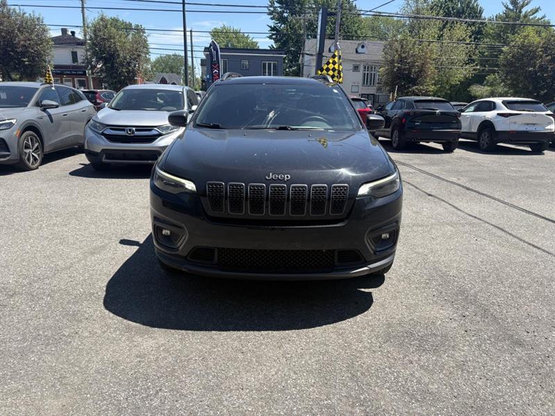 jeep Cherokee 2021 - 3