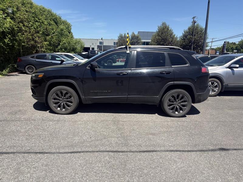 jeep Cherokee 2021 - 4