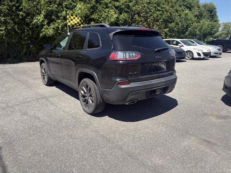 jeep Cherokee 2021 - 5
