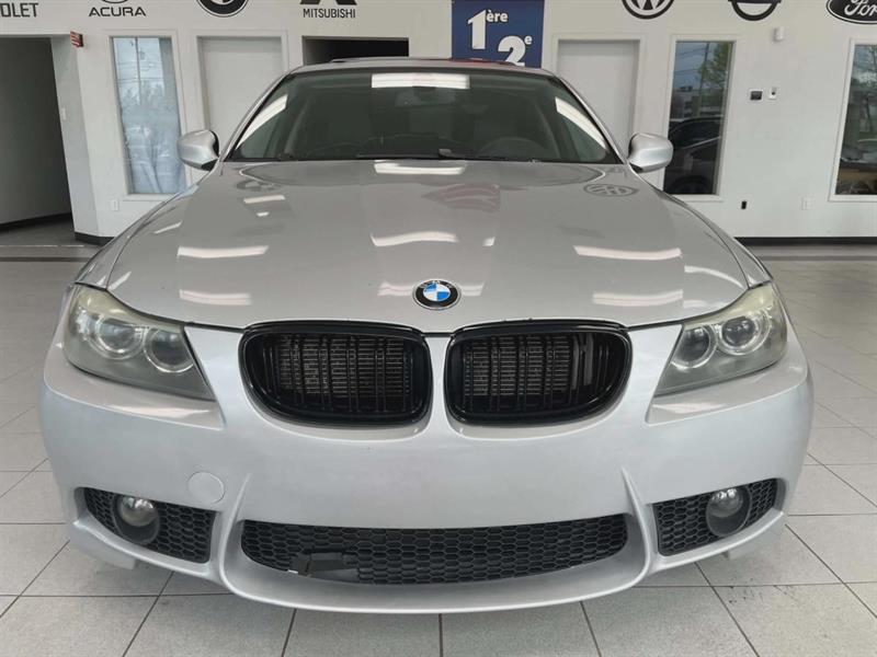bmw 328 2009 - 2