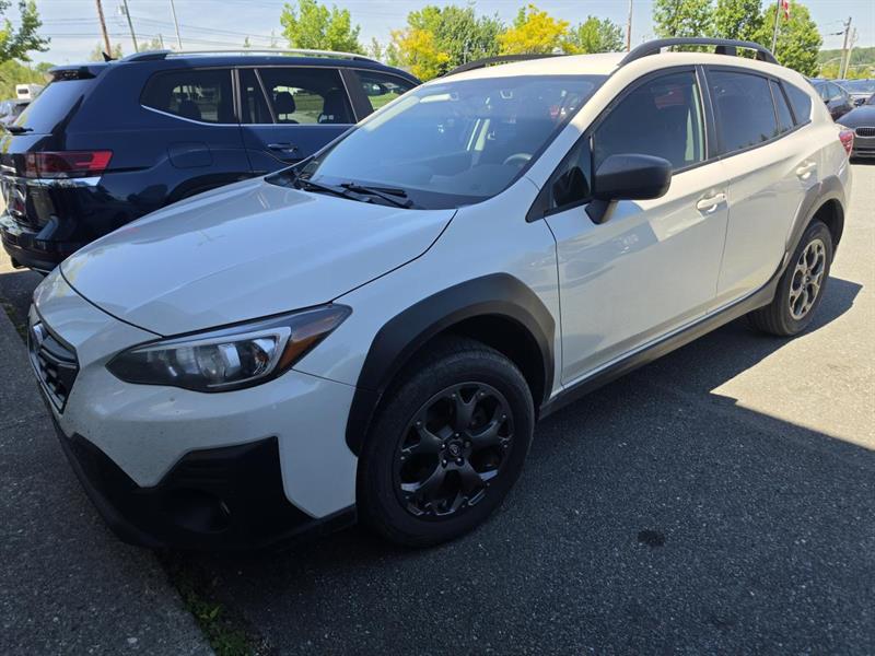 subaru Crosstrek 2022