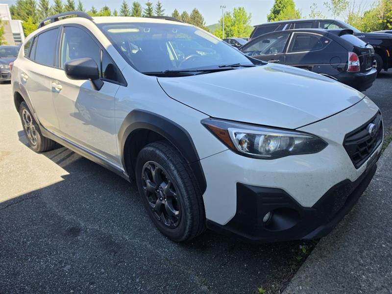 subaru Crosstrek 2022 - 2