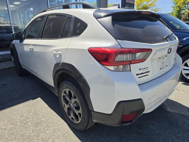 subaru Crosstrek 2022 - 6
