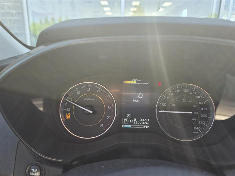 subaru Crosstrek 2022 - 11
