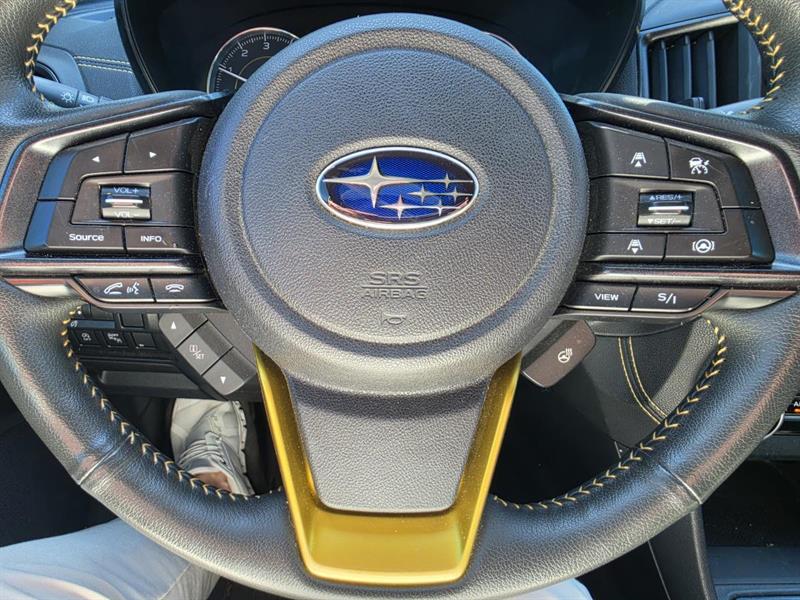 subaru Crosstrek 2022 - 12