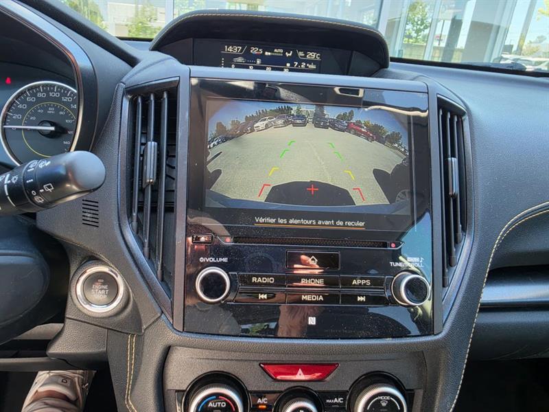 subaru Crosstrek 2022 - 18