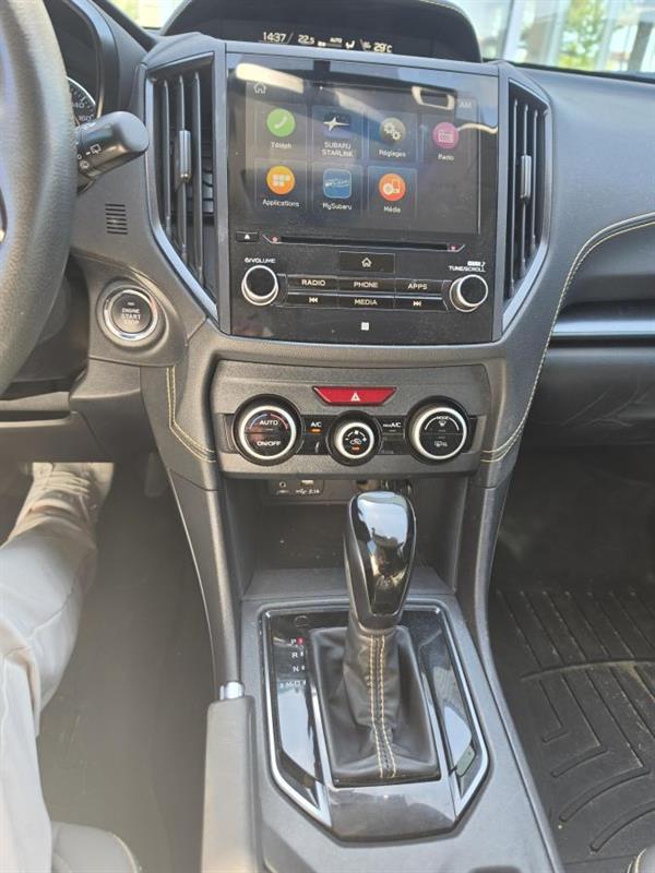 subaru Crosstrek 2022 - 20