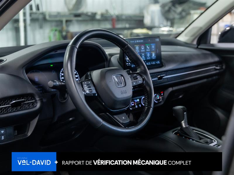 honda HR-V 2023 - 13