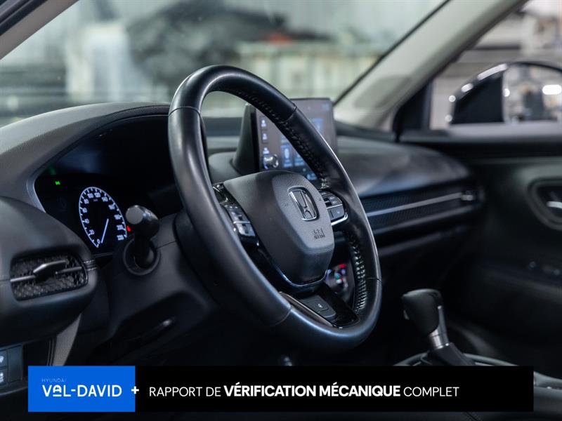 honda HR-V 2023 - 14