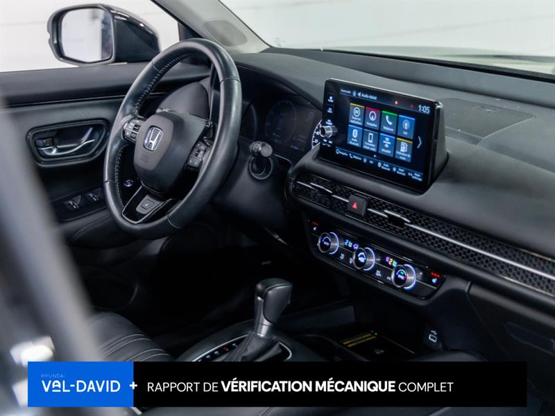 honda HR-V 2023 - 17