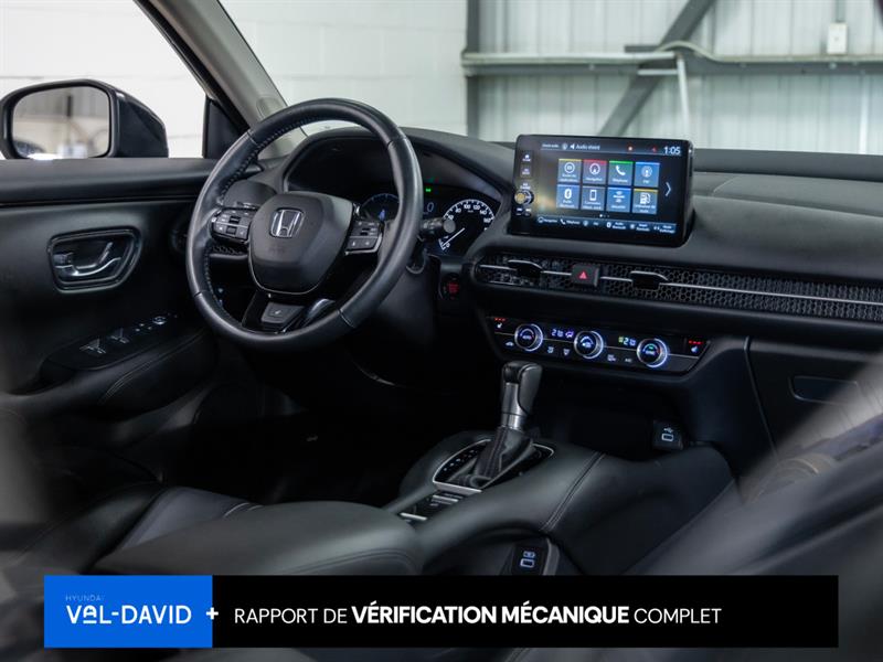 honda HR-V 2023 - 18