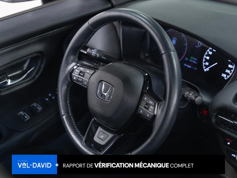 honda HR-V 2023 - 19