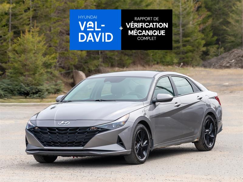 hyundai Elantra 2023