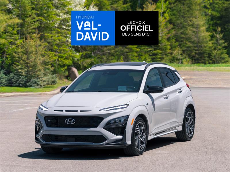 hyundai Kona 2023