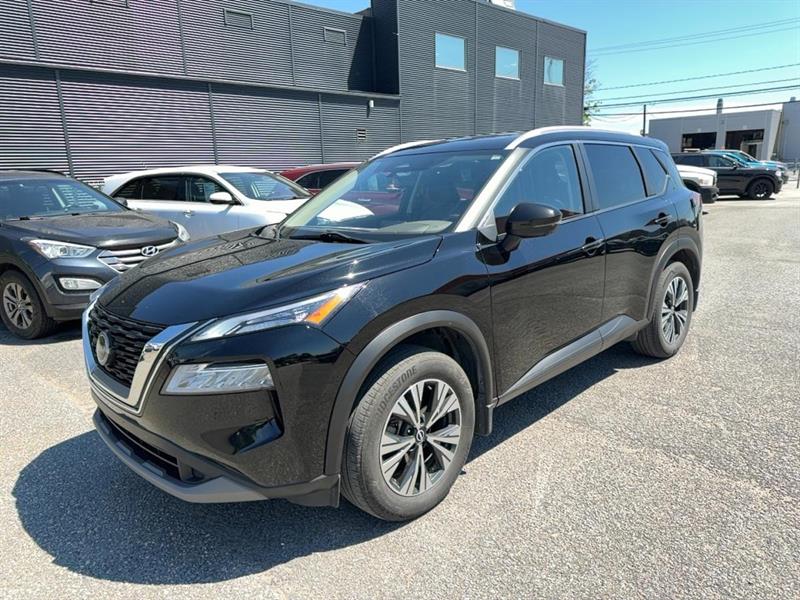 nissan Rogue 2022