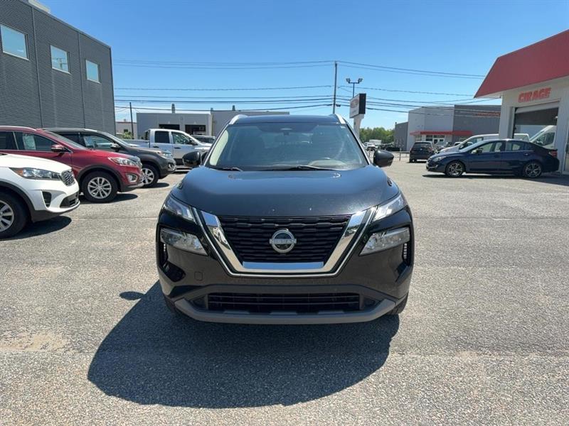 nissan Rogue 2022 - 2