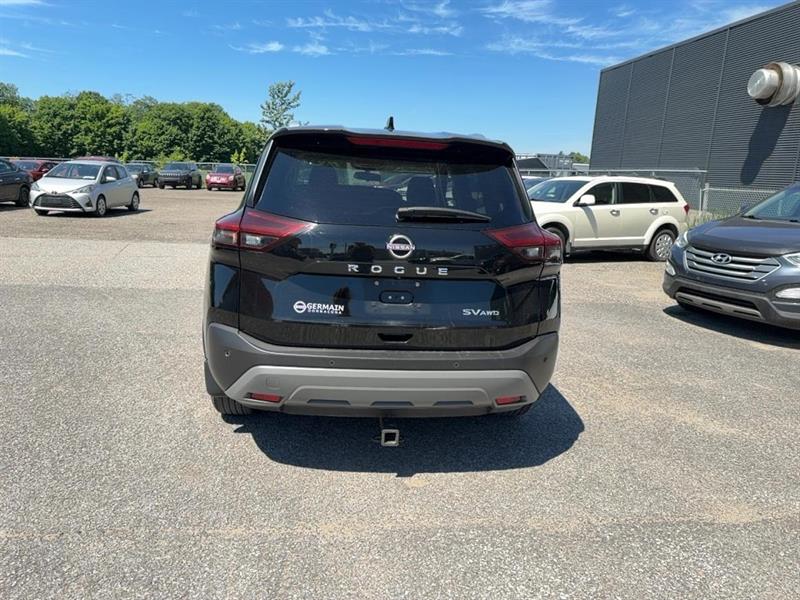 nissan Rogue 2022 - 3