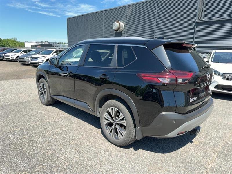 nissan Rogue 2022 - 4