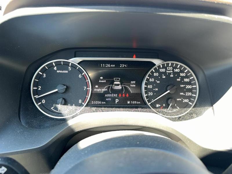 nissan Rogue 2022 - 5