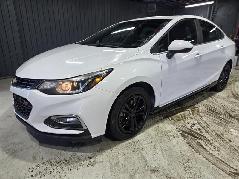 chevrolet Cruze 2016 - 3
