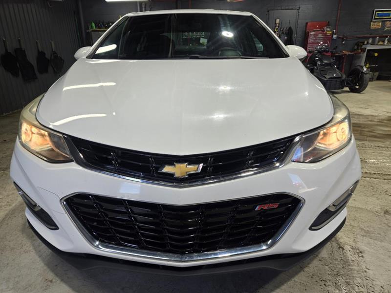 chevrolet Cruze 2016 - 4