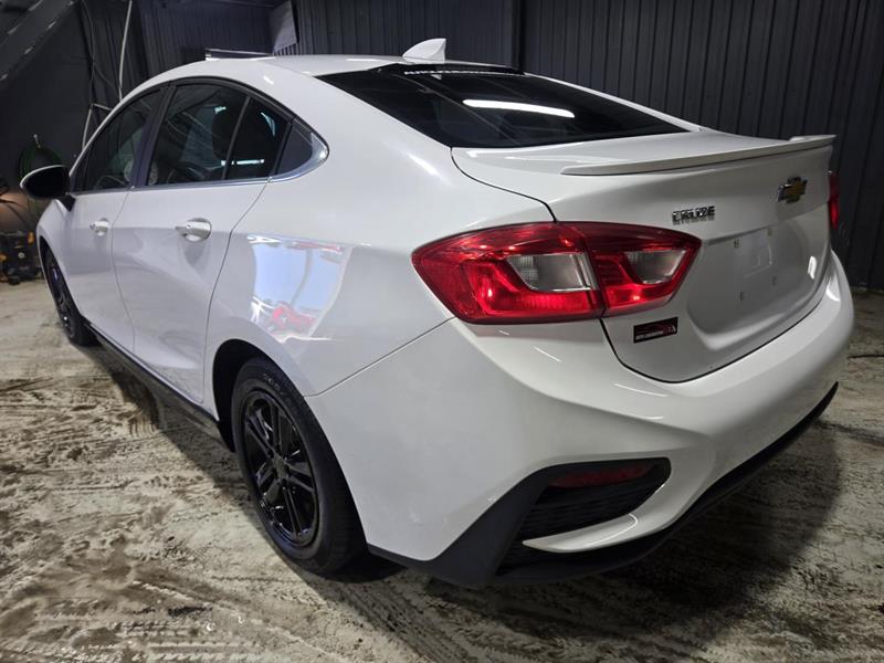 chevrolet Cruze 2016 - 5