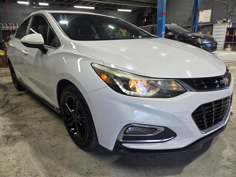 chevrolet Cruze 2016 - 8