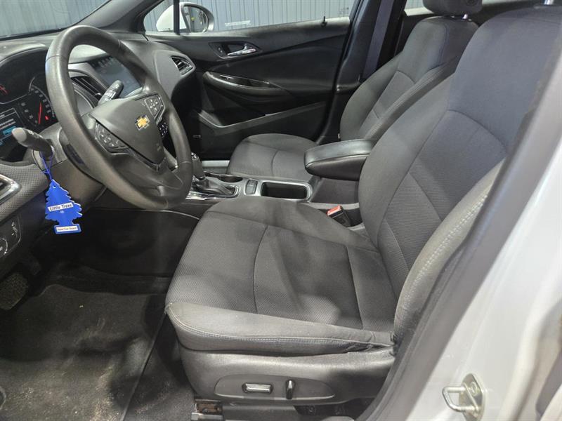 chevrolet Cruze 2016 - 11
