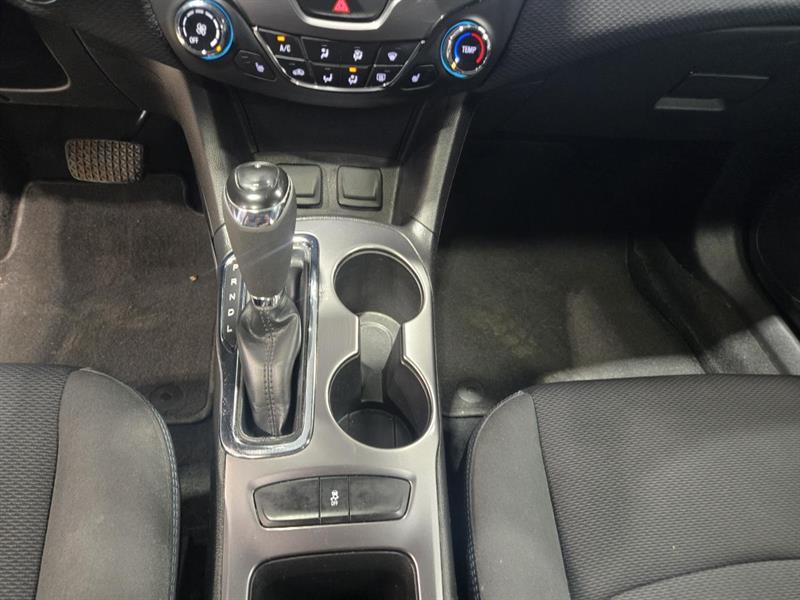 chevrolet Cruze 2016 - 15