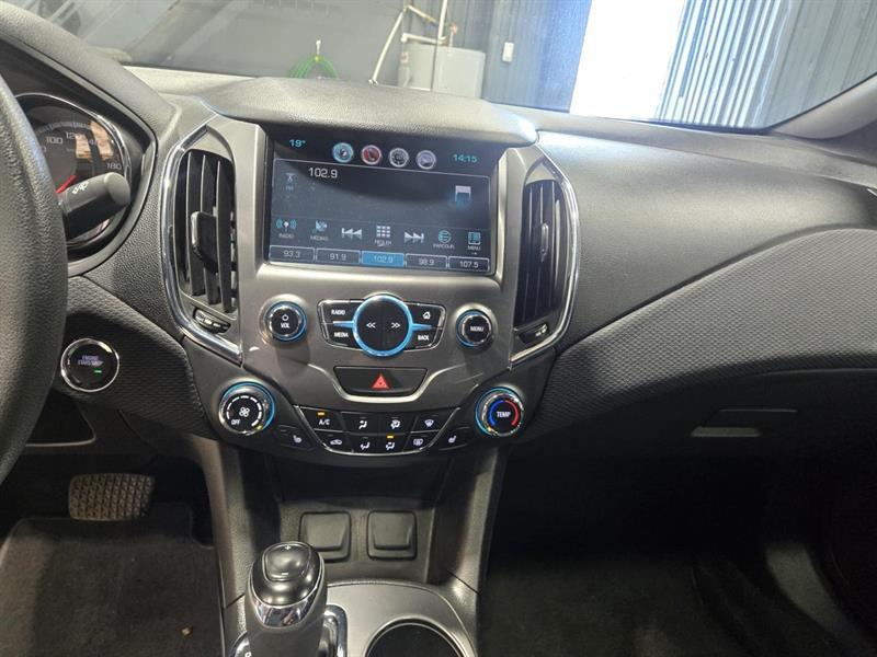 chevrolet Cruze 2016 - 16