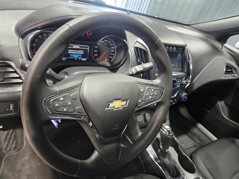 chevrolet Cruze 2016 - 17