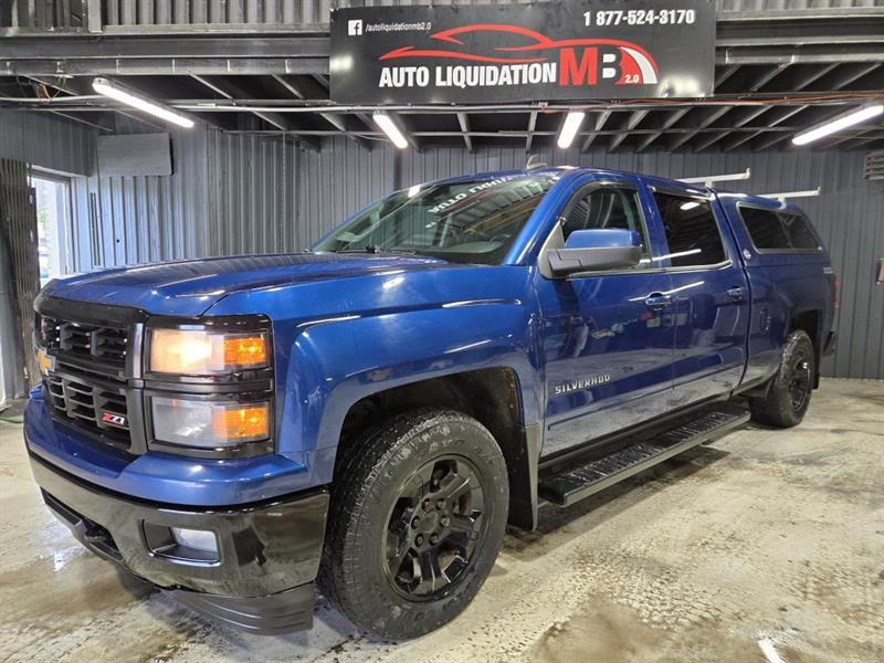 chevrolet Silverado 1500 2015