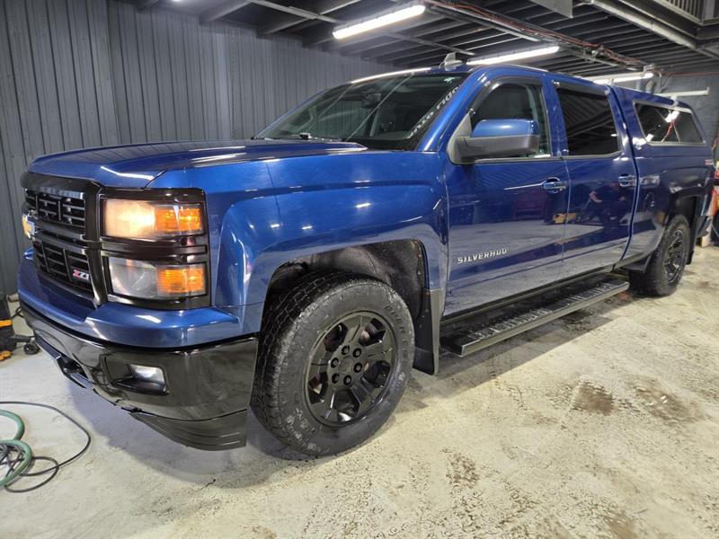 chevrolet Silverado 1500 2015 - 3