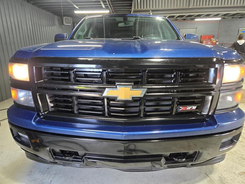 chevrolet Silverado 1500 2015 - 4