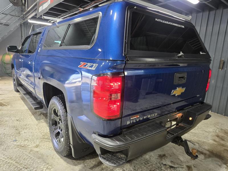 chevrolet Silverado 1500 2015 - 5
