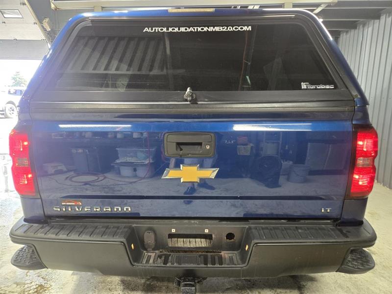 chevrolet Silverado 1500 2015 - 6