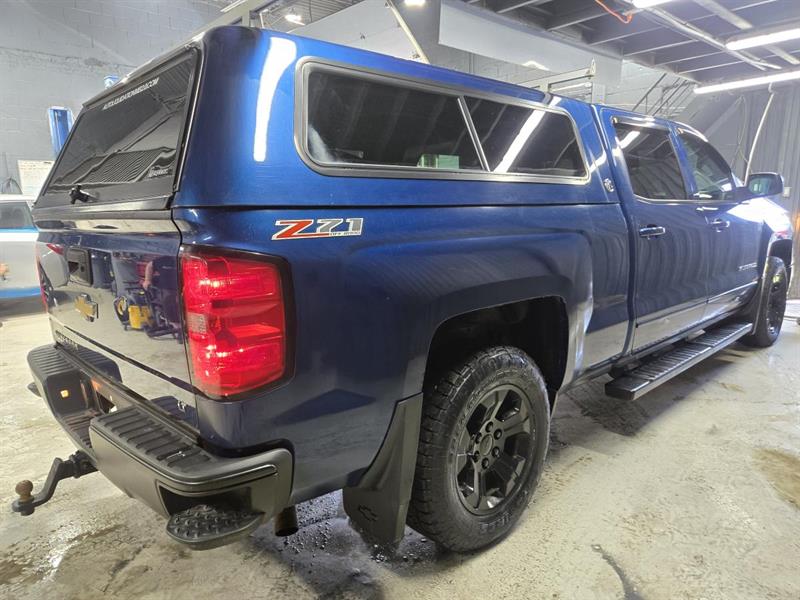 chevrolet Silverado 1500 2015 - 7