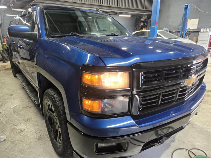 chevrolet Silverado 1500 2015 - 8