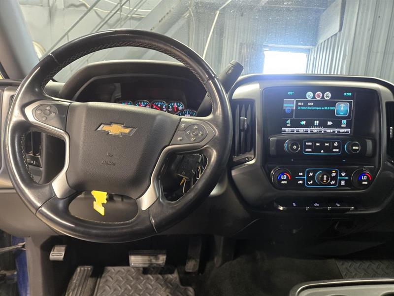 chevrolet Silverado 1500 2015 - 13