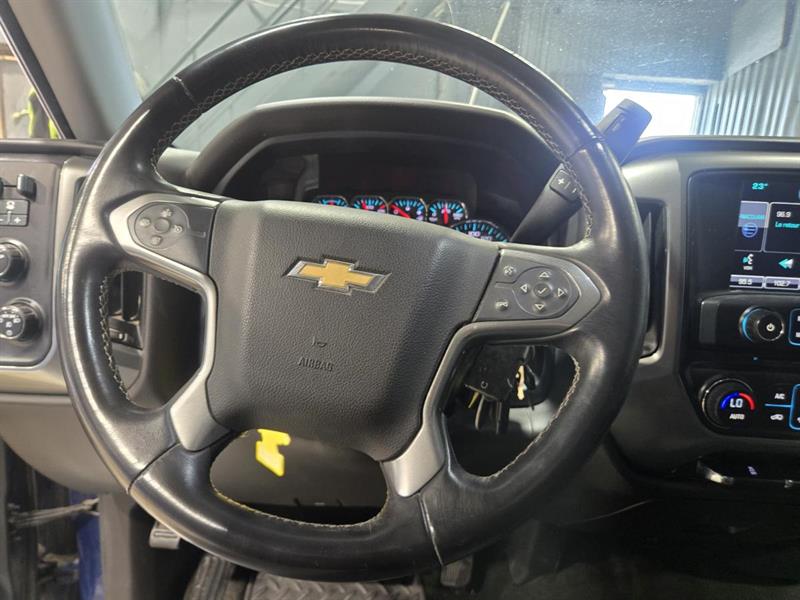 chevrolet Silverado 1500 2015 - 14
