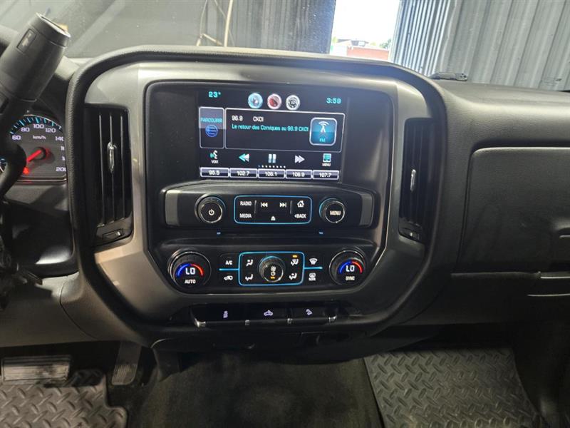 chevrolet Silverado 1500 2015 - 15