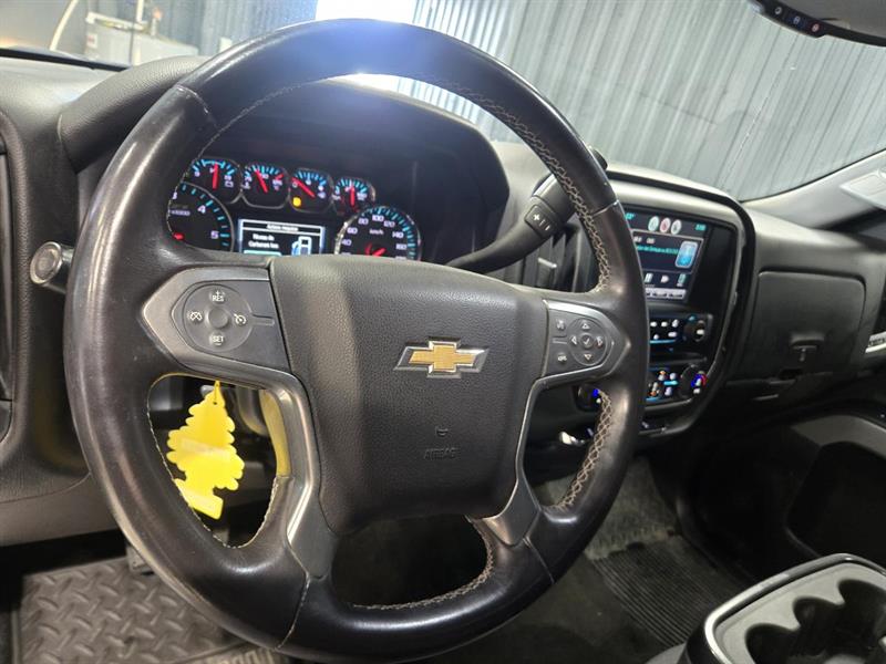 chevrolet Silverado 1500 2015 - 16