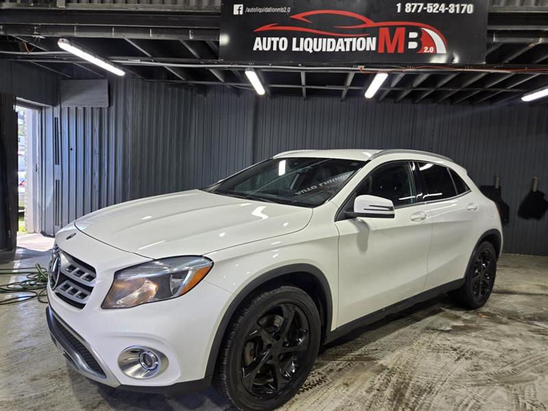 mercedes-benz GLA 2019