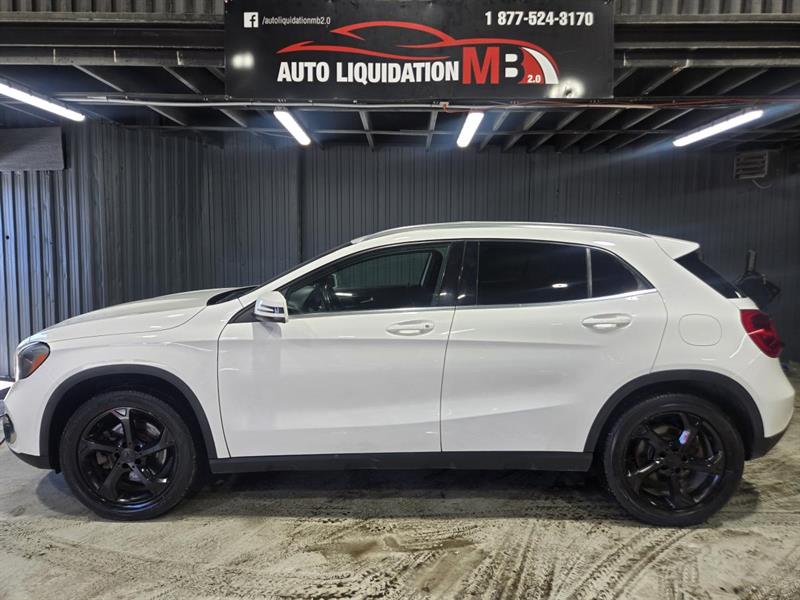 mercedes-benz GLA 2019 - 2