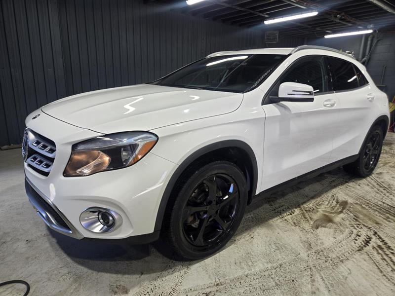 mercedes-benz GLA 2019 - 3