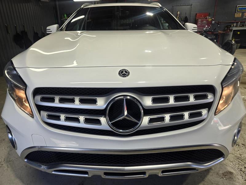mercedes-benz GLA 2019 - 4