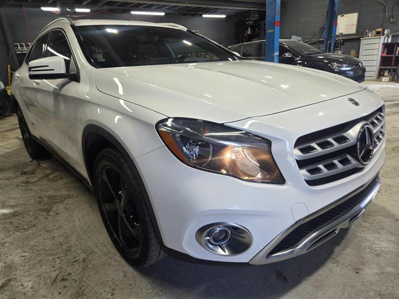 mercedes-benz GLA 2019 - 8