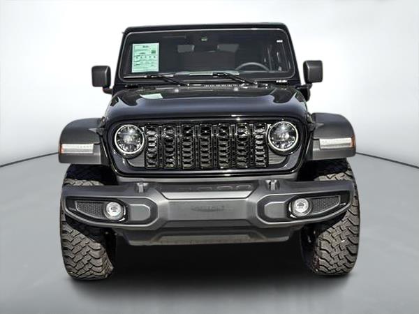 jeep Wrangler 4xe 2025 - 8