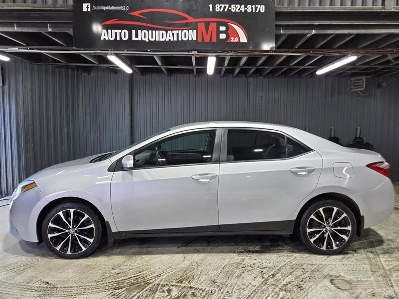 toyota Corolla 2014 - 2