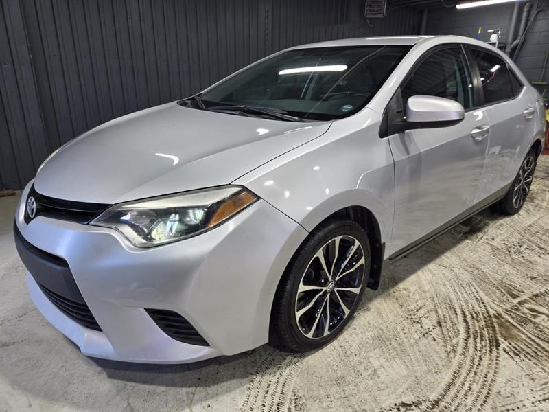 toyota Corolla 2014 - 3